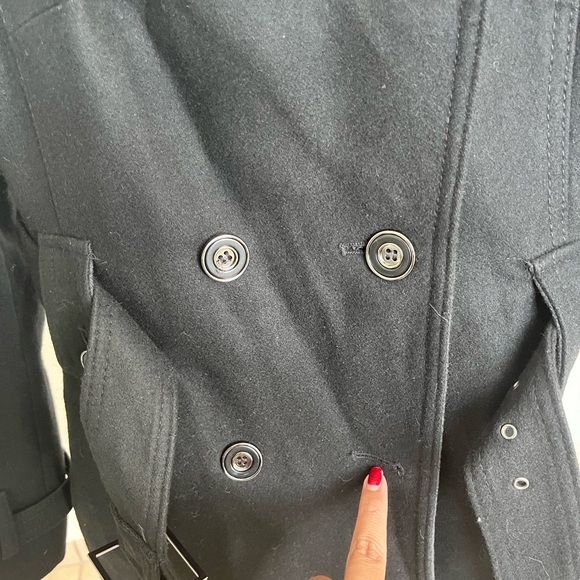 Laundry Coat - Picture 8 of 8